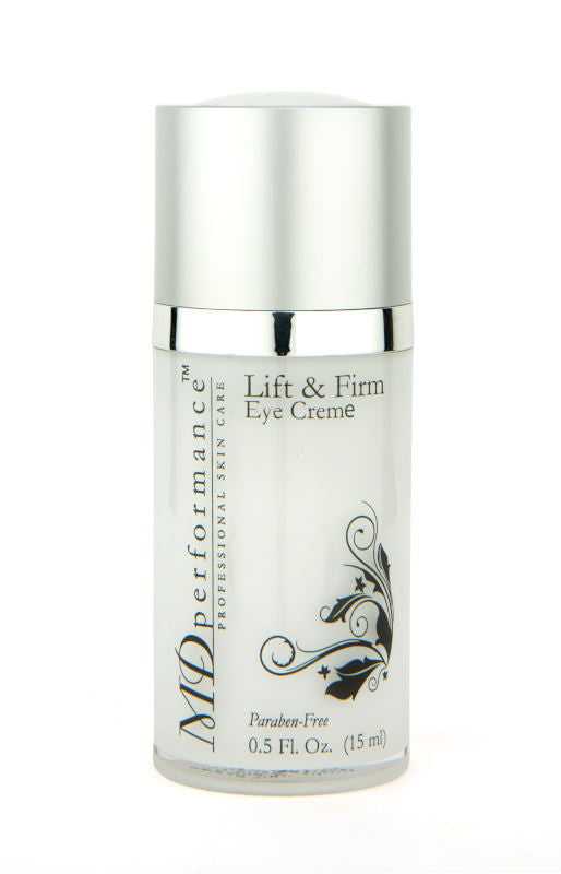 Lift and Firm Peptide Eye Cream